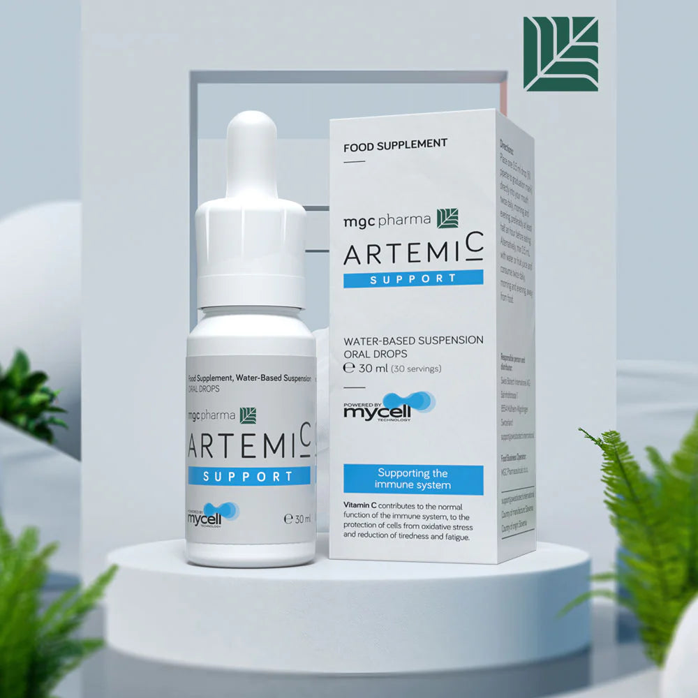 ArtemiC™ Support – Tägliche Unterstützung für Ihr Immunsystem