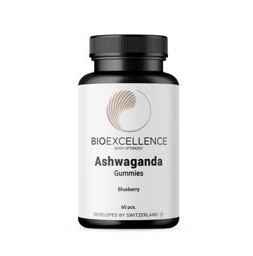 Ashwagandha Gummies – Blueberry