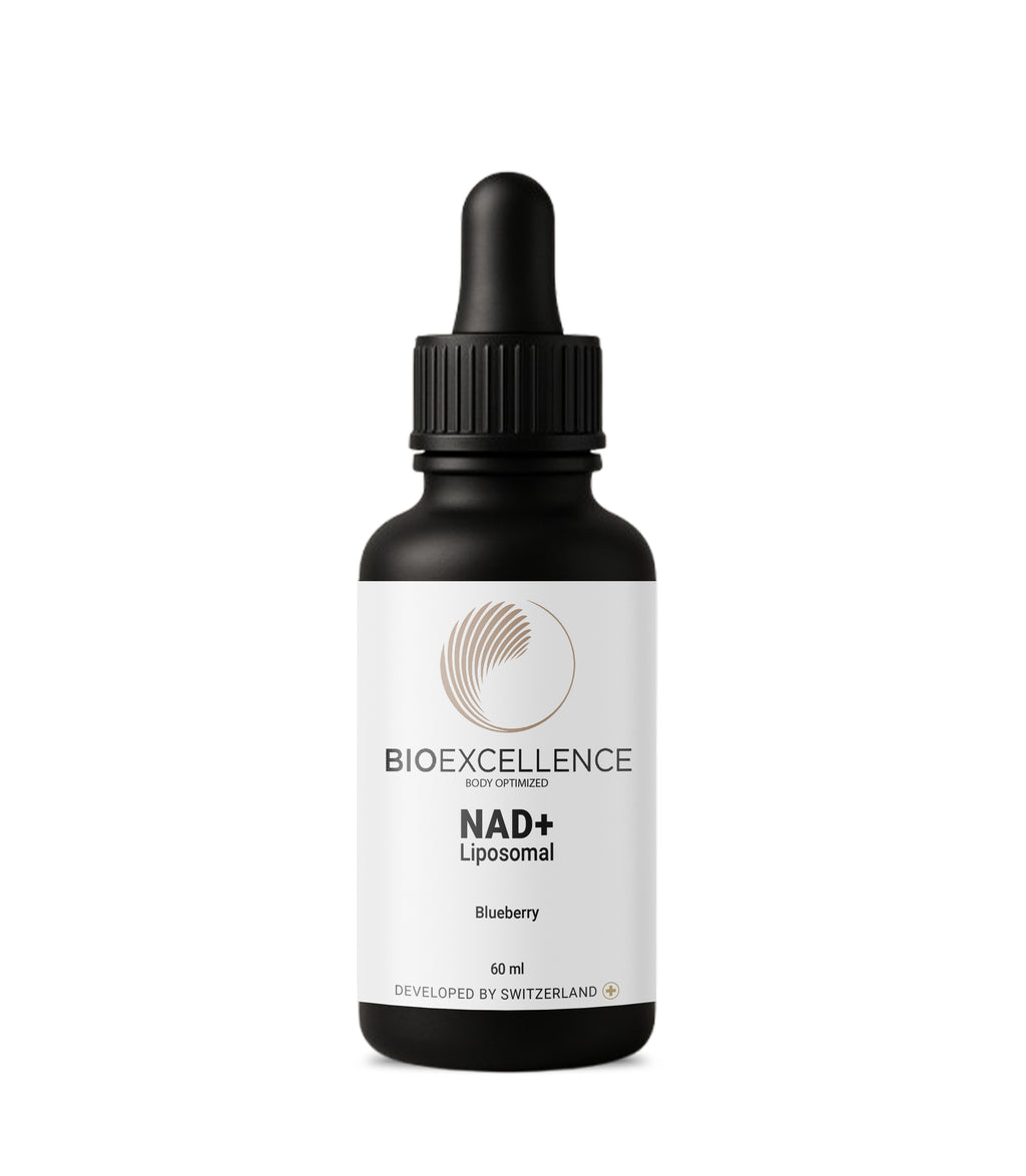 🔋 NAD+ Liposomal